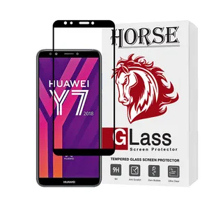 Horse FULSLHO Screen Protector For Huawei Y7 Prime 2018  / Y7 2018