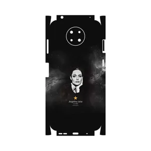 MAHOOT Angelina Jolie-FullSkin Cover Sticker for Nokia G10