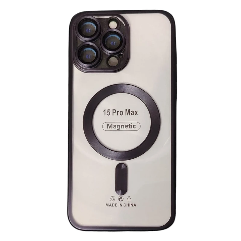 کاور مدل Mgnt مناسب برای گوشی موبایل Iphone 15 Pro Max