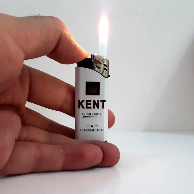 فندک کی کی کی مدل کنت کد 09