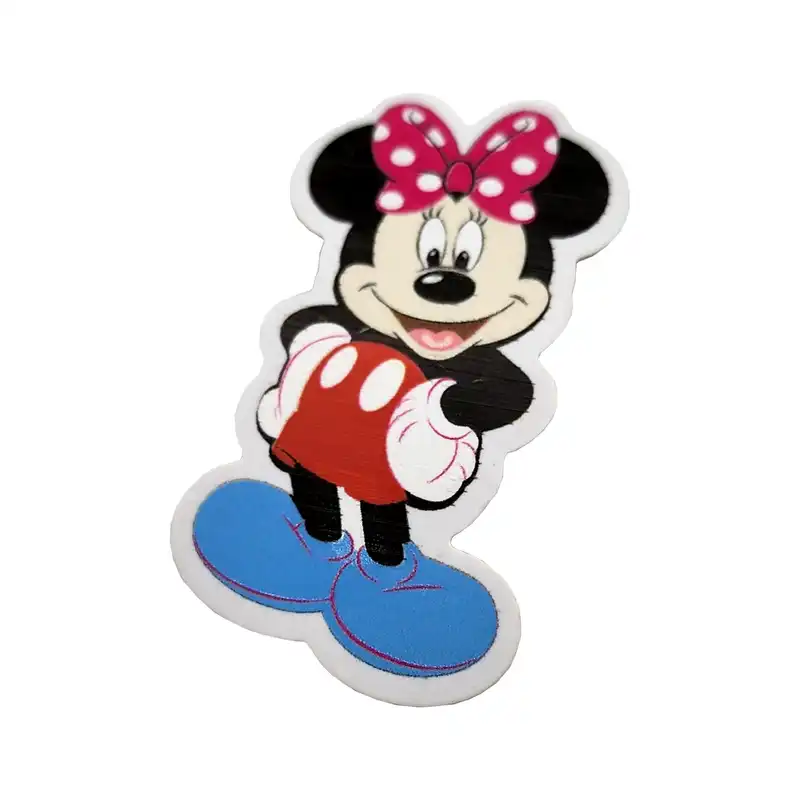 گیره مو دخترانه مدل مینی موس کد SNG281