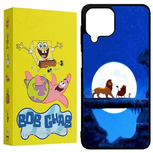 BOB Ghab BCPA224 Cover For Samsung Galaxy A22 4G / M22 4G / M32 4G 