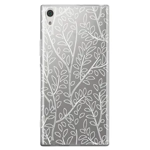 Megafone Leaf C45-W Cover For Sony Xperia XA1 ULTRA