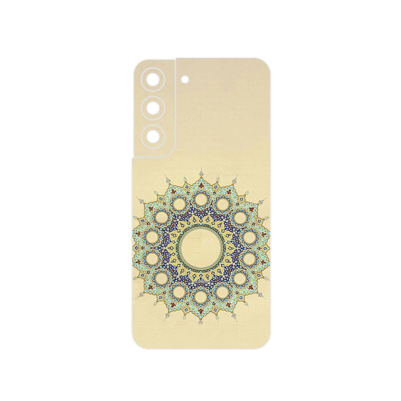 برچسب پوششی ماهوت مدل Art of Illumination 2 مناسب برای گوشی موبایل سامسونگ Galaxy S22 5G