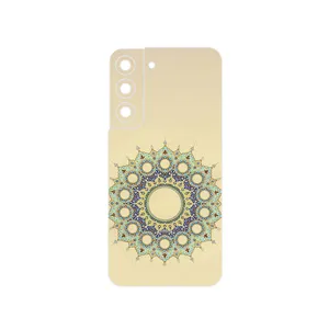 MAHOOT Art of Illumination 2 Cover Sticker for Samsung Galaxy S22 5G