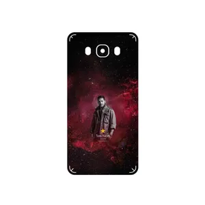 MAHOOT Tom Hardy Cover Sticker for Samsung Galaxy J7 2016