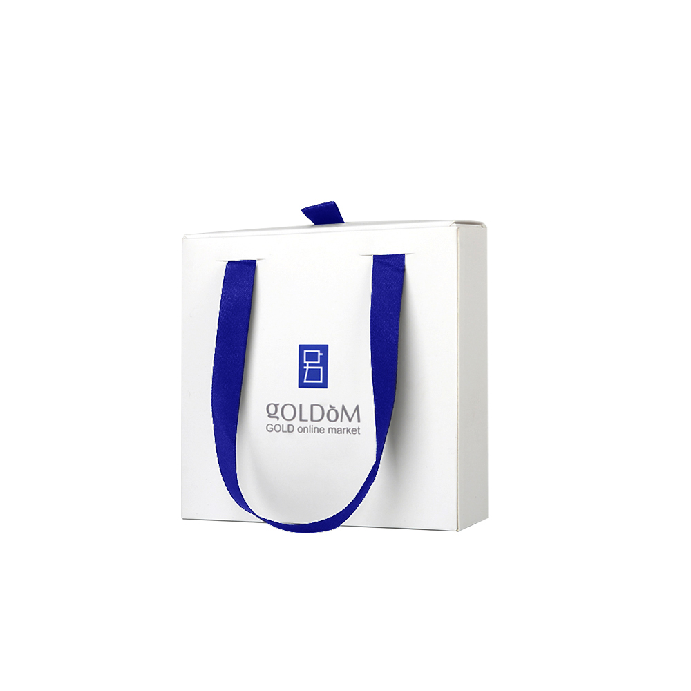 گوشواره میخی طلا 18 عیار زنانه گلدم مدل E211010