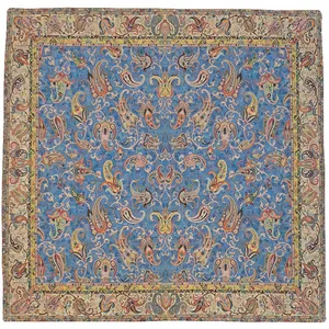 رومیزی ترمه کد TRM315