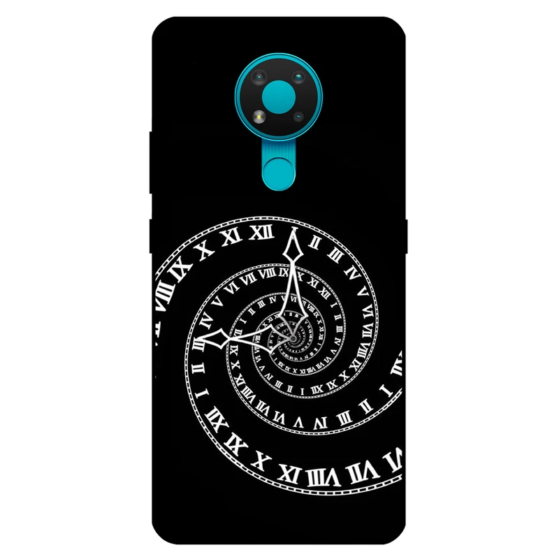 کاور مگافون کد 8160 مناسب برای گوشی موبایل نوکیا 3.4