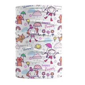 دستمال سر و گردن مدل EC90032 