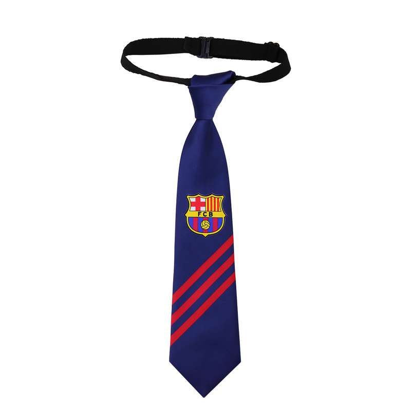 کراوات پسرانه مدل بارسلونا کد 15125