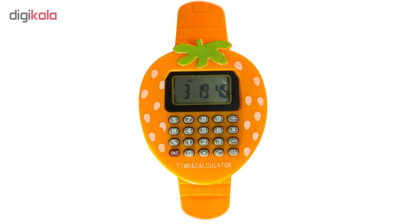 ساعت مچی دیجیتال دخترانه مدل 05 cal-watch ساعت مچی دیجیتال دخترانه مدل 05 cal-watch