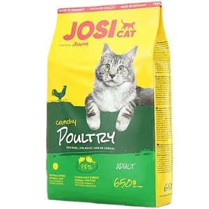 غذای خشک گربه جوسرا مدل Poultzy وزن 650 گرم