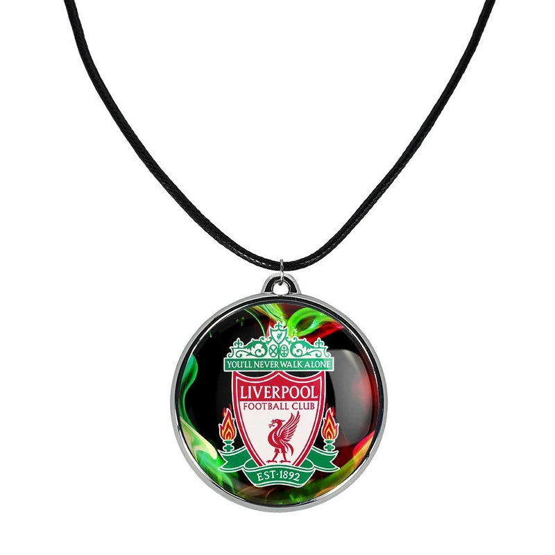 گردنبند خندالو مدل باشگاه لیورپول کد 2697226973
