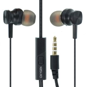 نقد و بررسی هندزفری اکسیژن مدل HS4 توسط خریداران