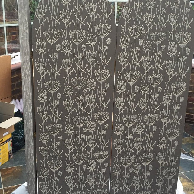 غلتک طرح دار نقاشی مدل EG346C سایز 7 اینچ