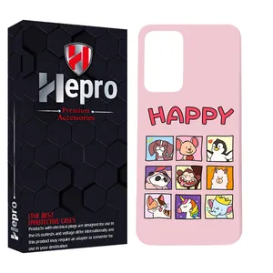 HEPRO MC Cover for XIAOMI Redmi Note 12 Pro 4G / Redmi Note 11 Pro