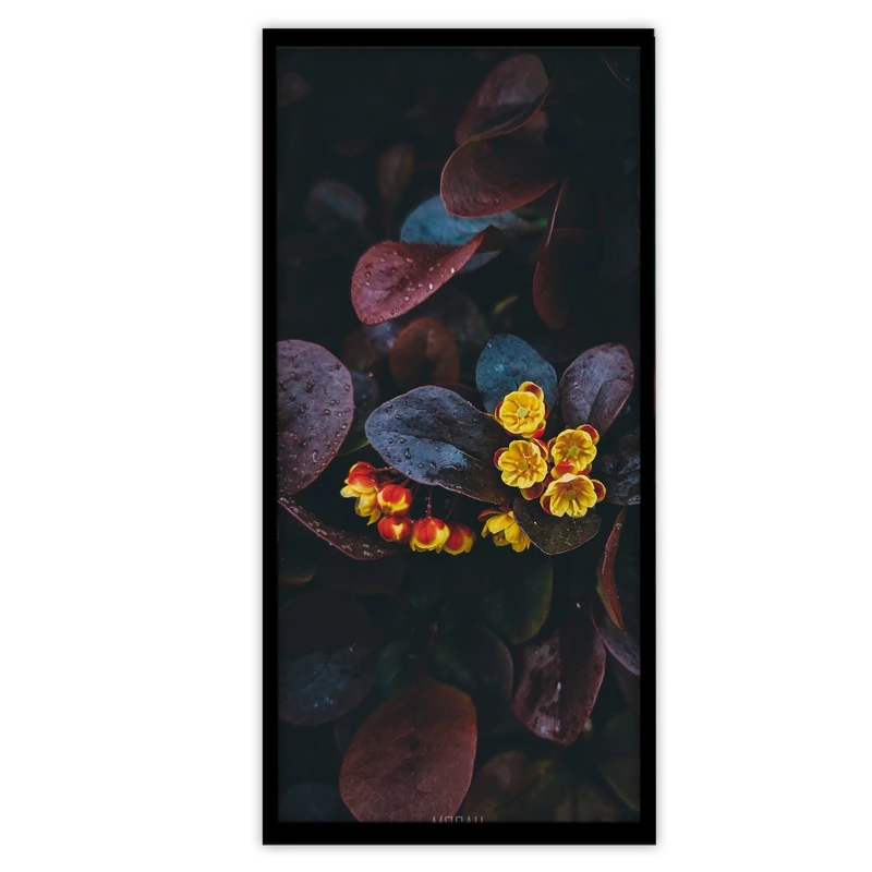 تابلو بکلیت طرح طبیعت پاییزی مدل B-S3766