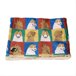 پتو سگ مدل HappyDog