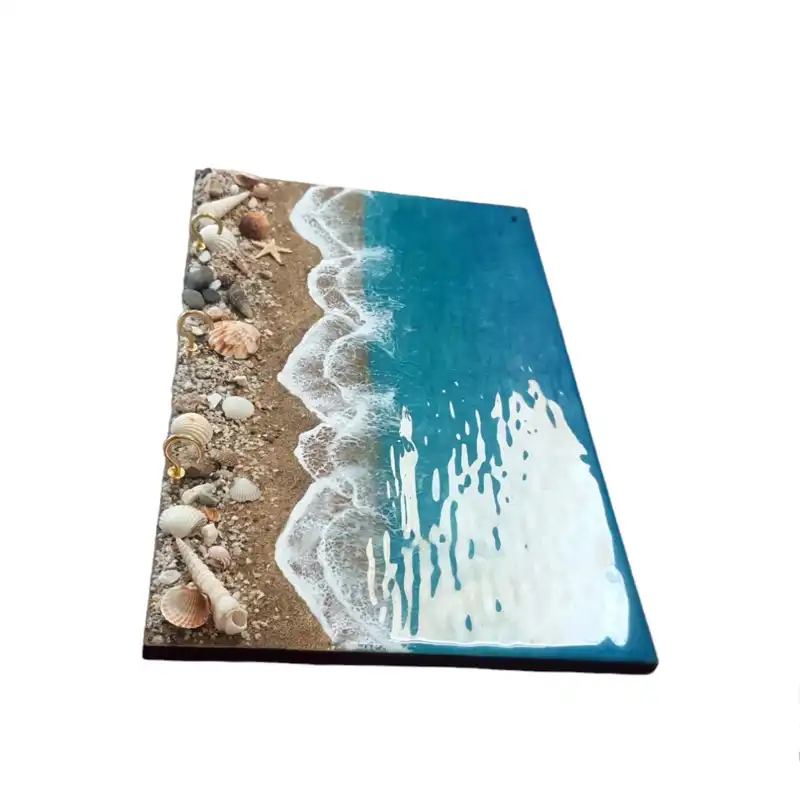 جاکلیدی رزینی مدل دریا و ساحل