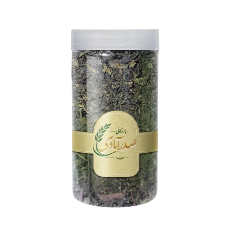 چای سبز ایرانی ممتاز بازرگانی صدرآبادی - 200 گرم