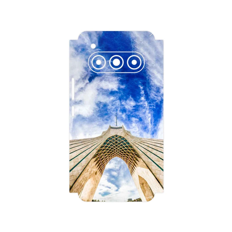 برچسب پوششی ماهوت مدل AZADI_Tower مناسب برای گوشی موبایل داریا Bond II Lite 5G