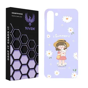 RIVEN RI2-6 Case For Samsung Galaxy S23
