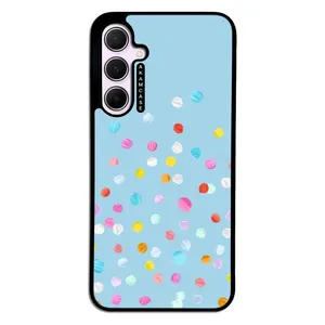 AKAM AMC-WSGA35-DOTS-26 Cover For Samsung Galaxy A35
