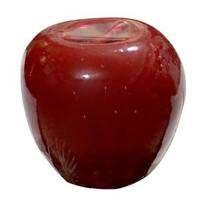 نقد و بررسی شمع مدل سیب سرخ توسط خریداران