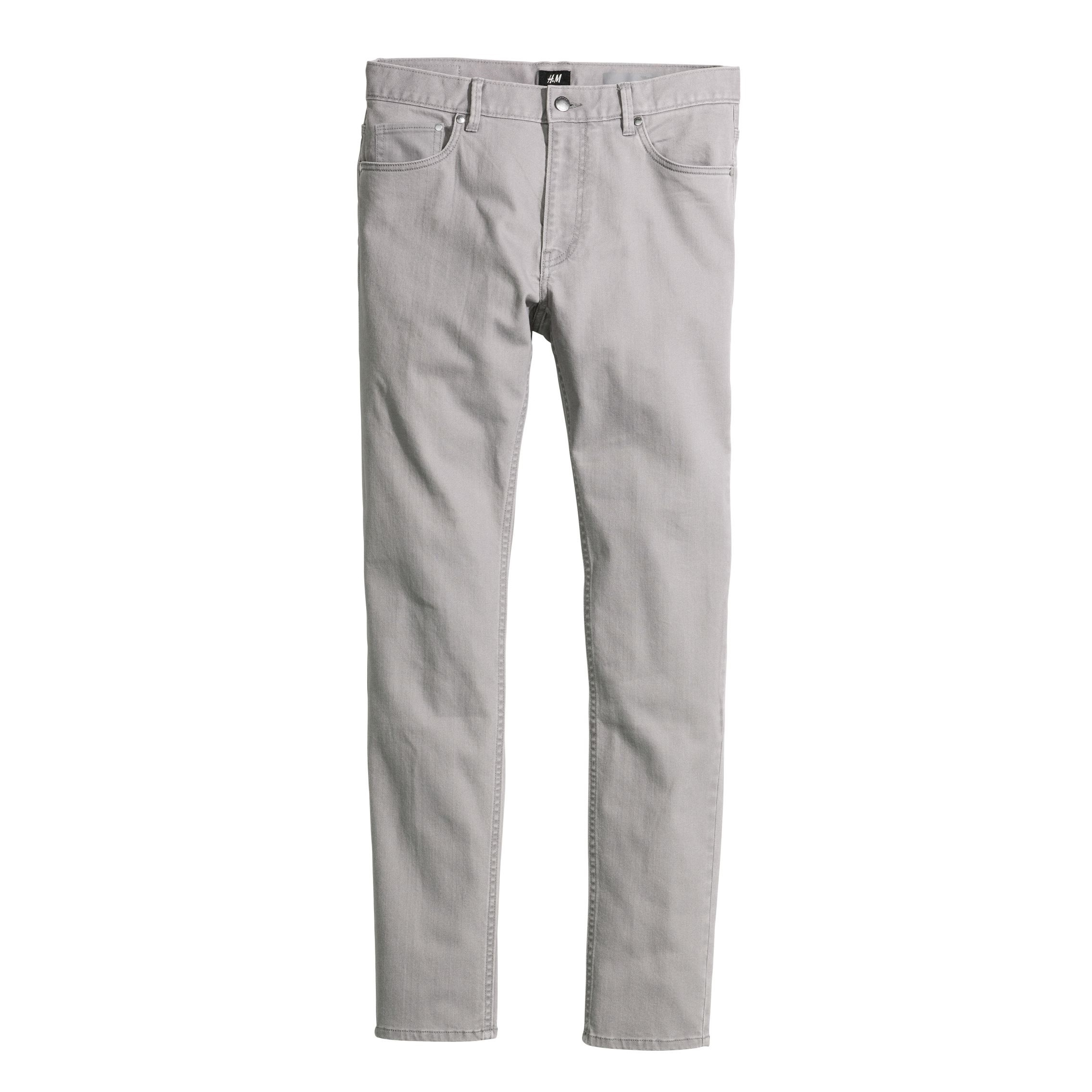 شلوار مردانه اچ اند ام مدل 00461