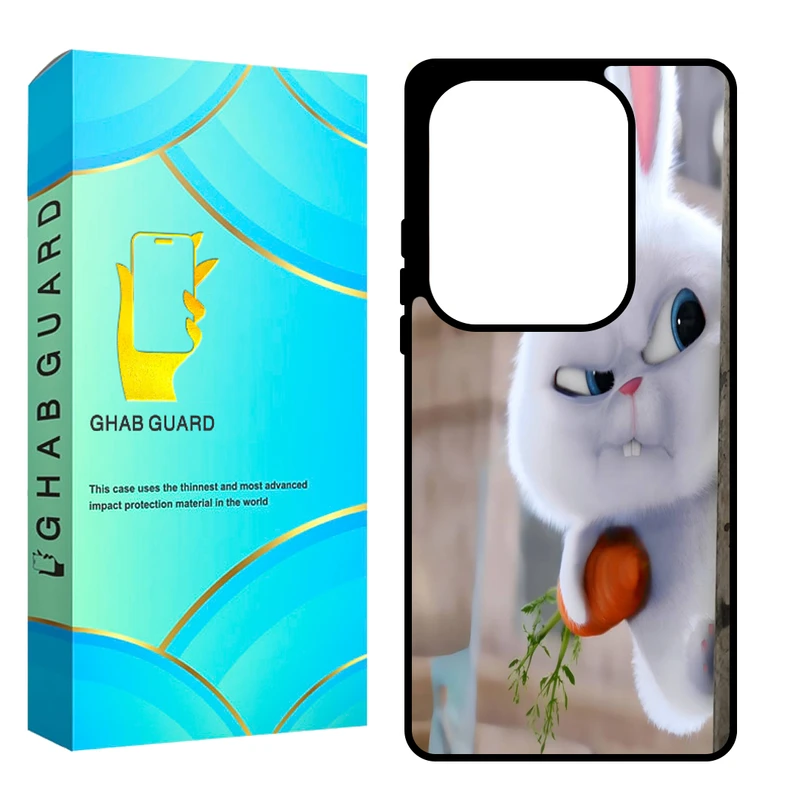 کاور قاب گارد مدل CHAPGHAB مناسب برای گوشی موبایل شیائومی Redmi Note 13 Pro 4G