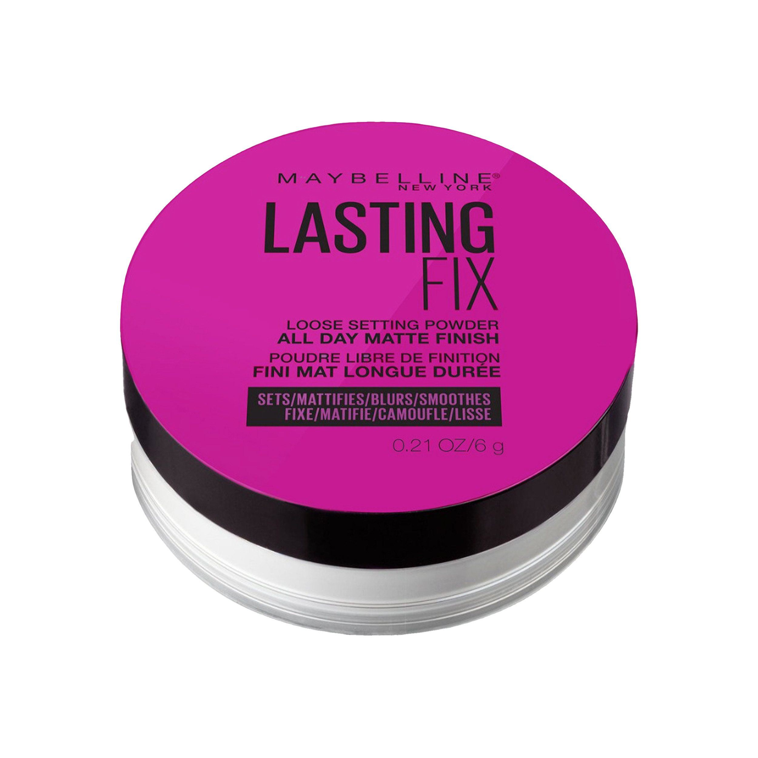 پودر تثبیت کننده آرایش میبلین مدل Lasting_Fix پودر تثبیت کننده آرایش میبلین مدل Lasting_Fix