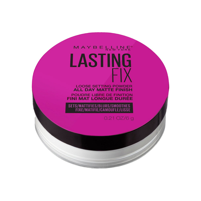 پودر تثبیت کننده آرایش میبلین مدل Lasting_Fix پودر تثبیت کننده آرایش میبلین مدل Lasting_Fix
