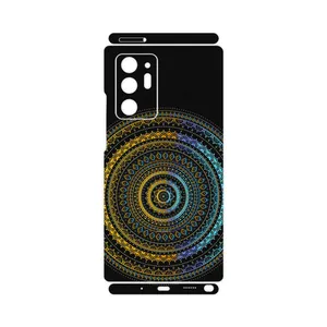 MAHOOT Mandala Design 2-FullSkin Cover Sticker for Samsung Galaxy Note 20 Ultra