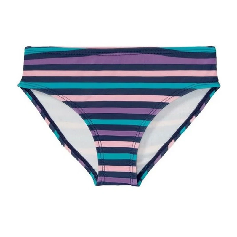 مایو دخترانه لوپیلو مدل راه راه کد 9223