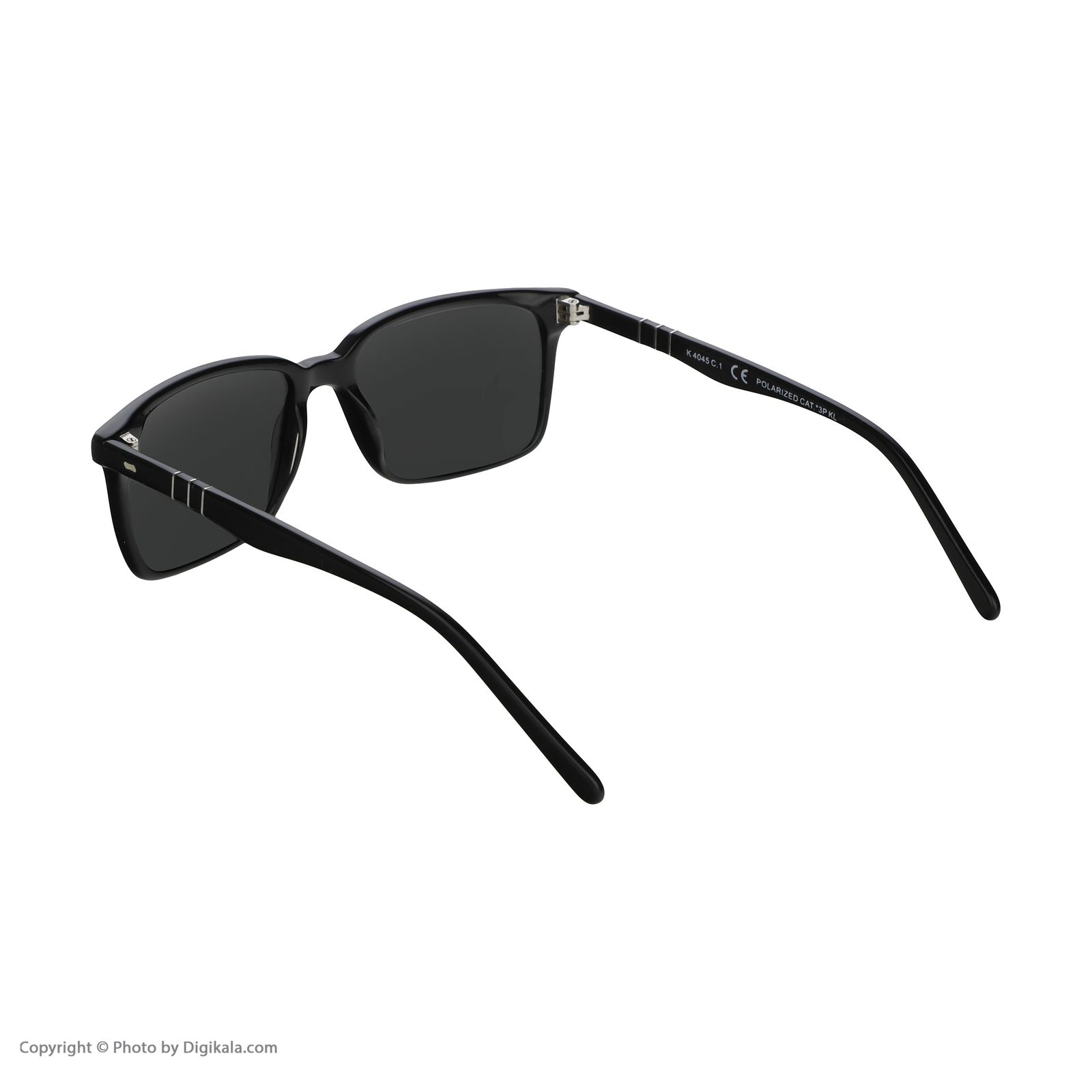 عینک آفتابی مردانه کلارک بای تروی کولیزوم مدل K4045C1 -  - 4