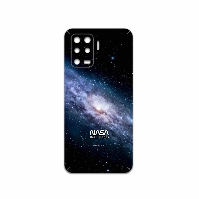 برچسب پوششی ماهوت مدل Universe-by-NASA-3 مناسب برای گوشی موبایل اپو A94 4G