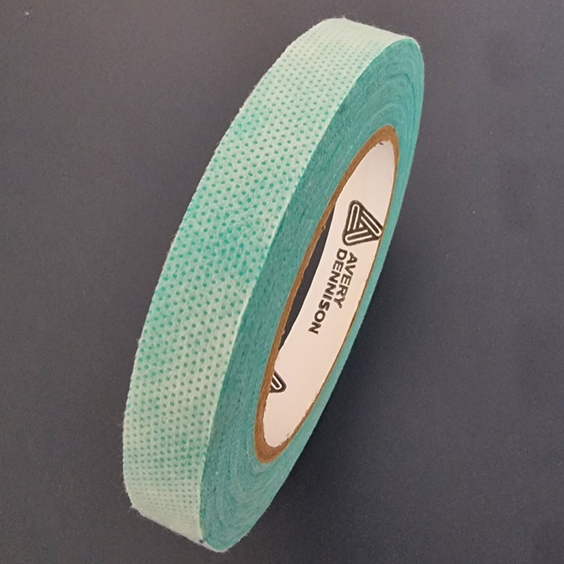 نوار چسب پارچه ای اوری دنیسن مدل نمدی کد  Ave1.5cmx25m عرض 1.5 سانتیمتر