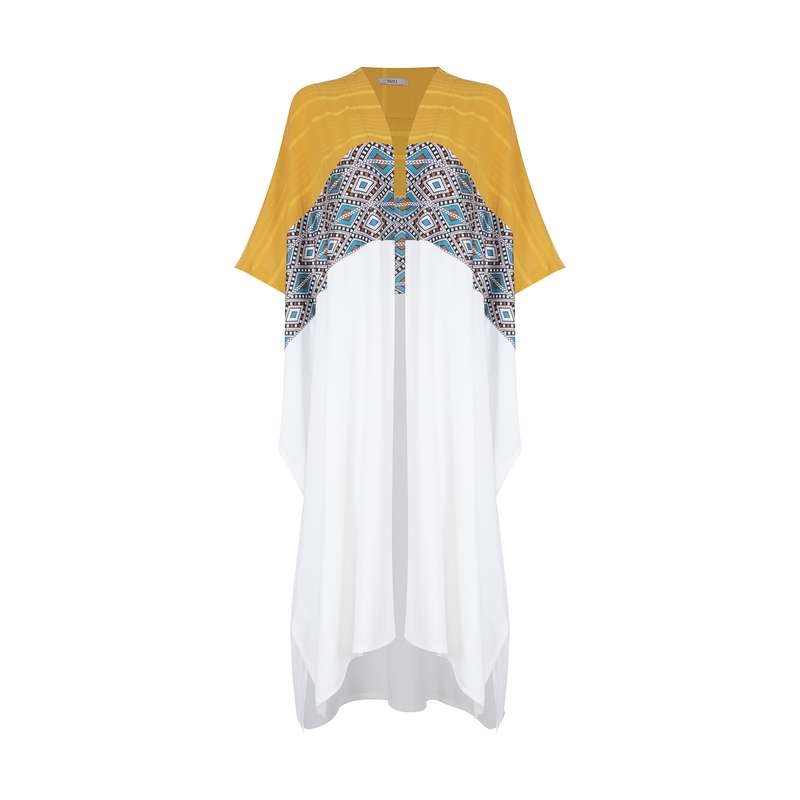 مانتو زنانه نیزل مدل P017001176100460-176