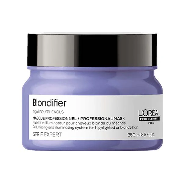 ماسک مو لورآل مدل Blondifier حجم 250 میلی لیتر
