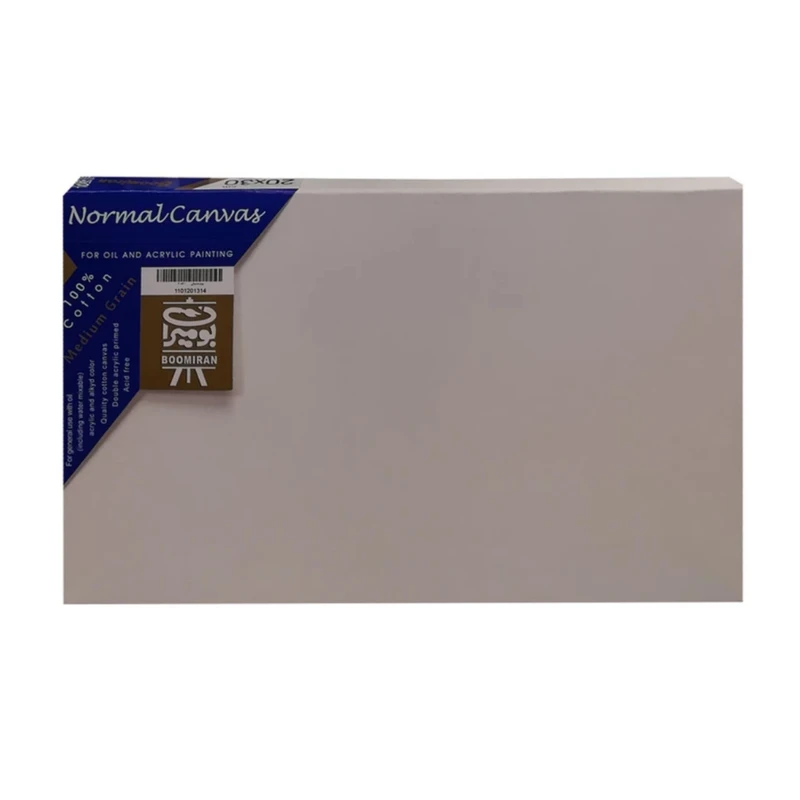 بوم نقاشی بومیران مدل قابی کد v-6828 سایز 50×70 سانتی متر 