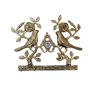 جاکلیدی برنزی مدل بلبل کد J101