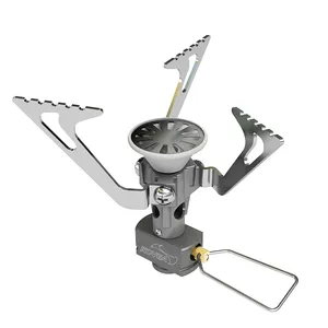 سرشعله سفری کووآ مدل Flame Tornado KB-N1005 کد F2022