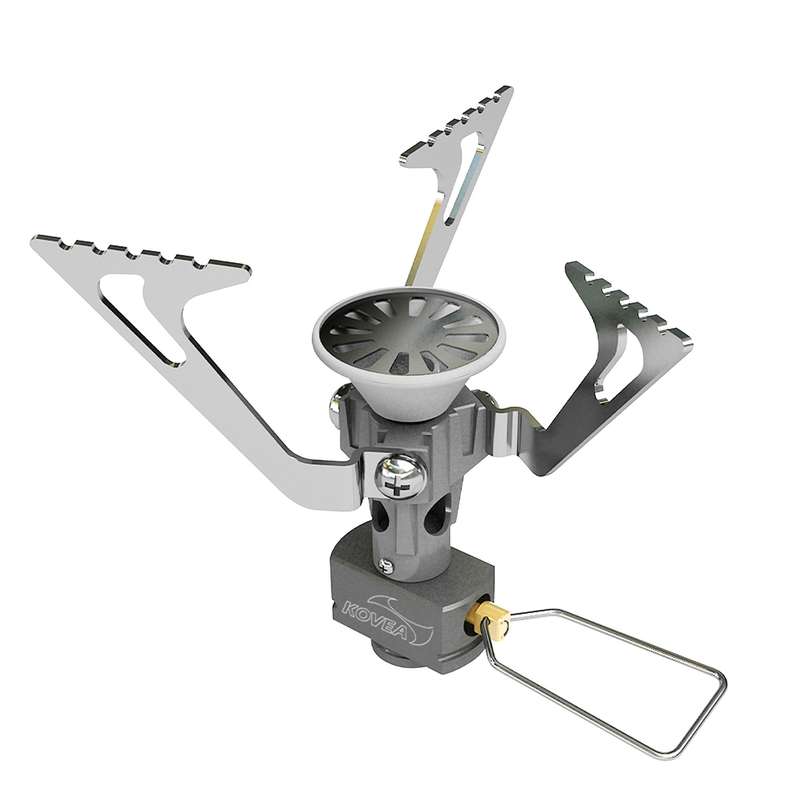 سرشعله سفری کووآ مدل Flame Tornado KB-N1005 کد F2022
