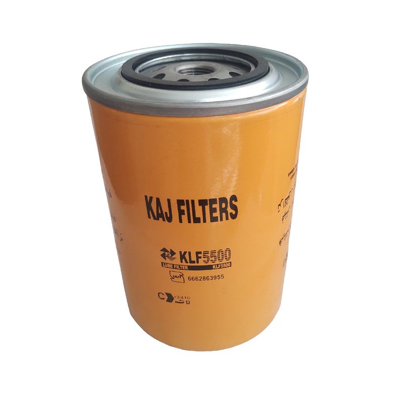 فیلتر روغن کاج کد KLF 5500 مناسب برای تراکتور رومانی فیلتر روغن کاج کد KLF 5500 مناسب برای تراکتور رومانی