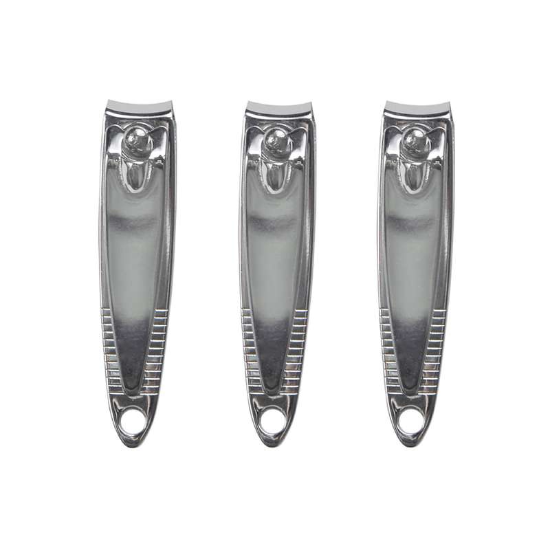 ناخن گیر مدل 21676-D85 بسته 3 عددی ناخن گیر مدل 21676-D85 بسته 3 عددی