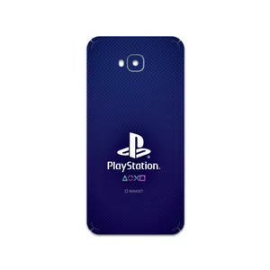 MAHOOT PlayStation Cover Sticker for Asus Zenfone 4 Selfie