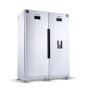 یخچال و فریزر 40 فوت استیلون مدل SPRING - 14402