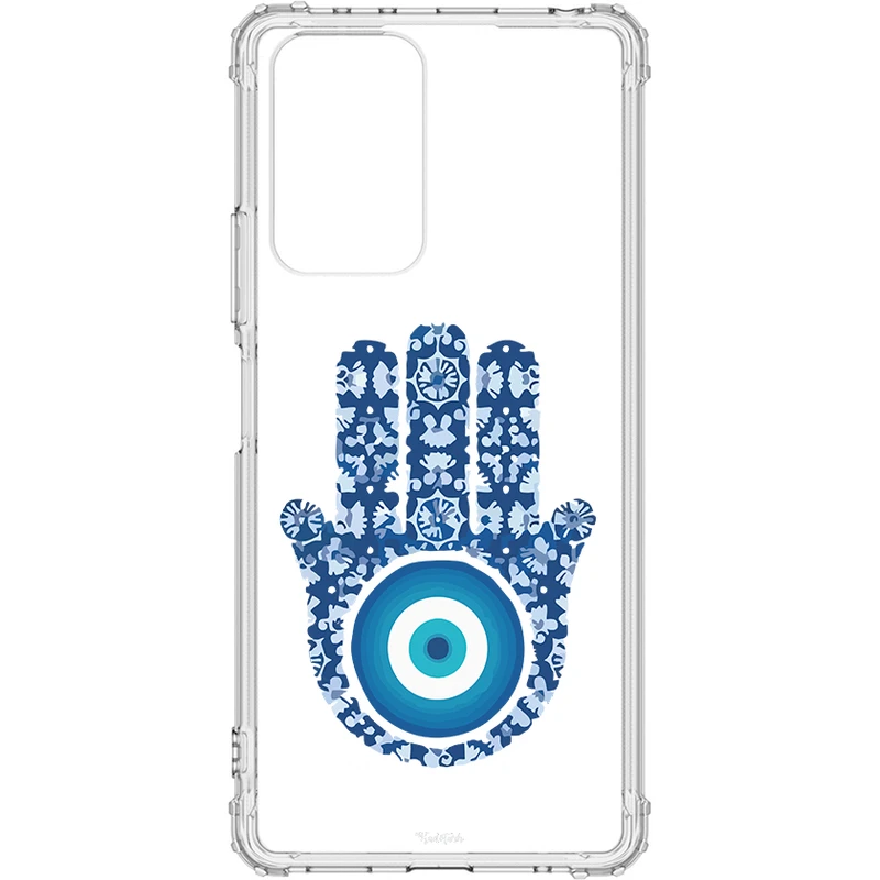 کاور طرح Eye مناسب برای گوشی موبایل شیائومی Redmi Note 10 / 10S