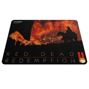 Hoomero Game Red Dead Redemption A4798 Mousepad